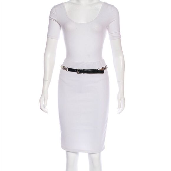 Michael Kors Biker Belt